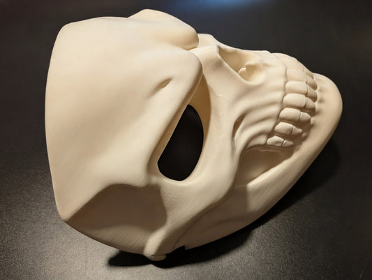 Dödskallemask – Cosplay & Maskerad