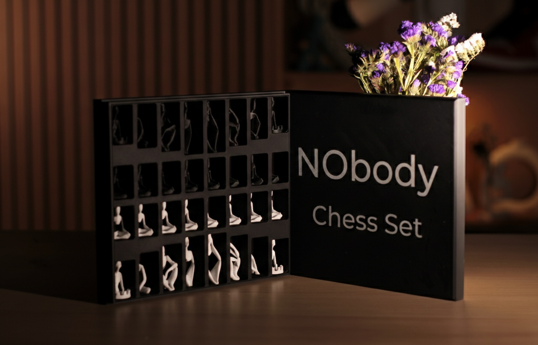 NoBody - Schackspel