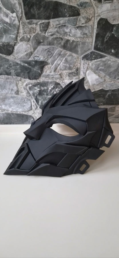 Cathedral Knight– Cosplay & Maskerad