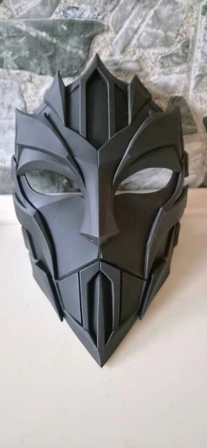 Cathedral Knight– Cosplay & Maskerad