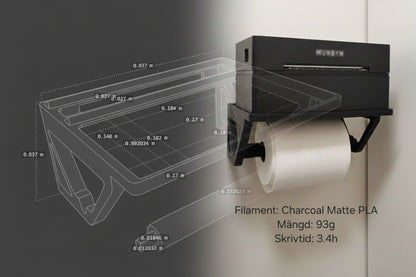Skriv ut din egen 3D-modell