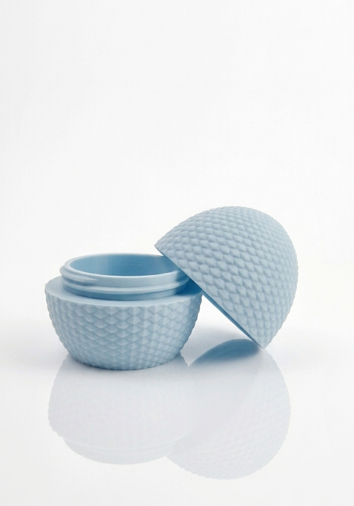 Färg: Matte Ice Blue