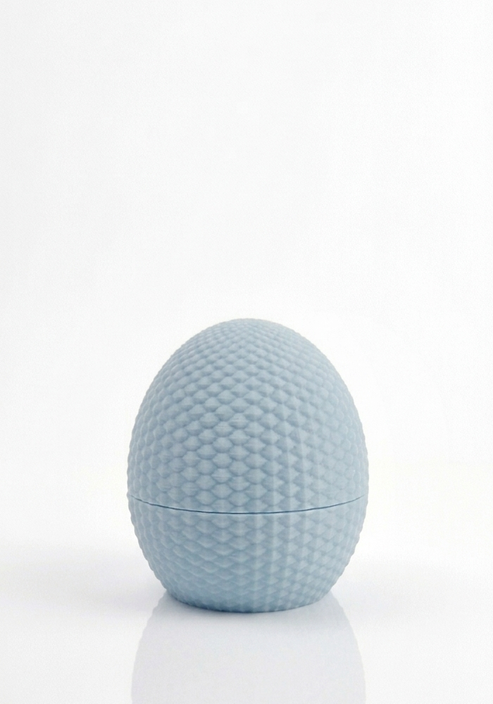 Färg: Matte Ice Blue