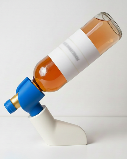 The Brick - Flaskhållare