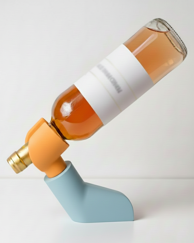 The Brick - Flaskhållare