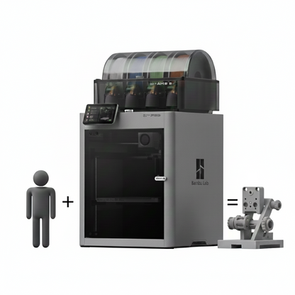 Skriv ut din egen 3D-modell