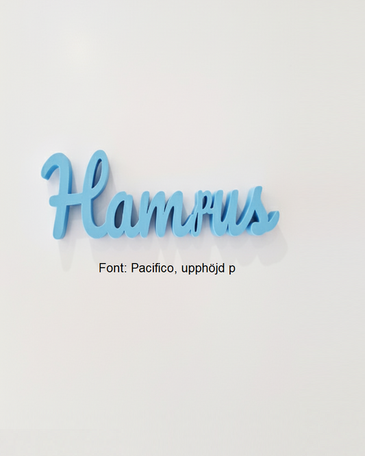 Namnskylt