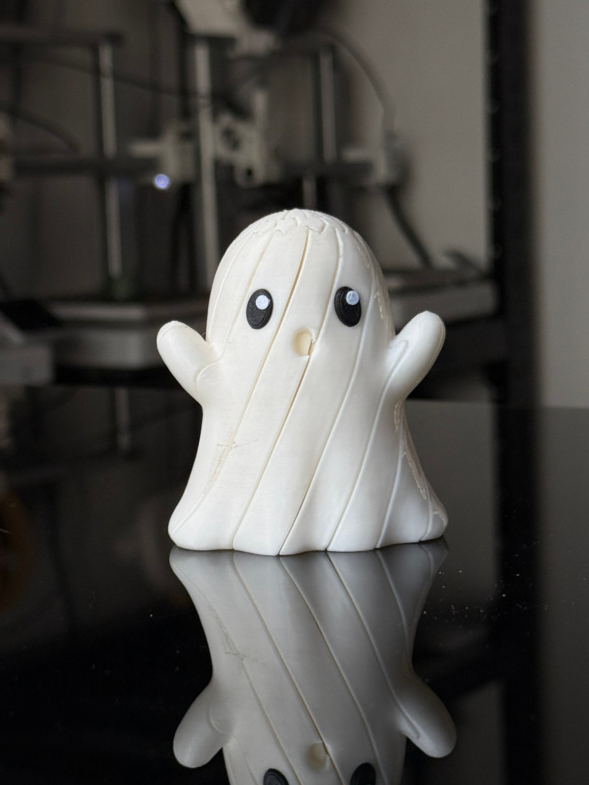 Slime spöke