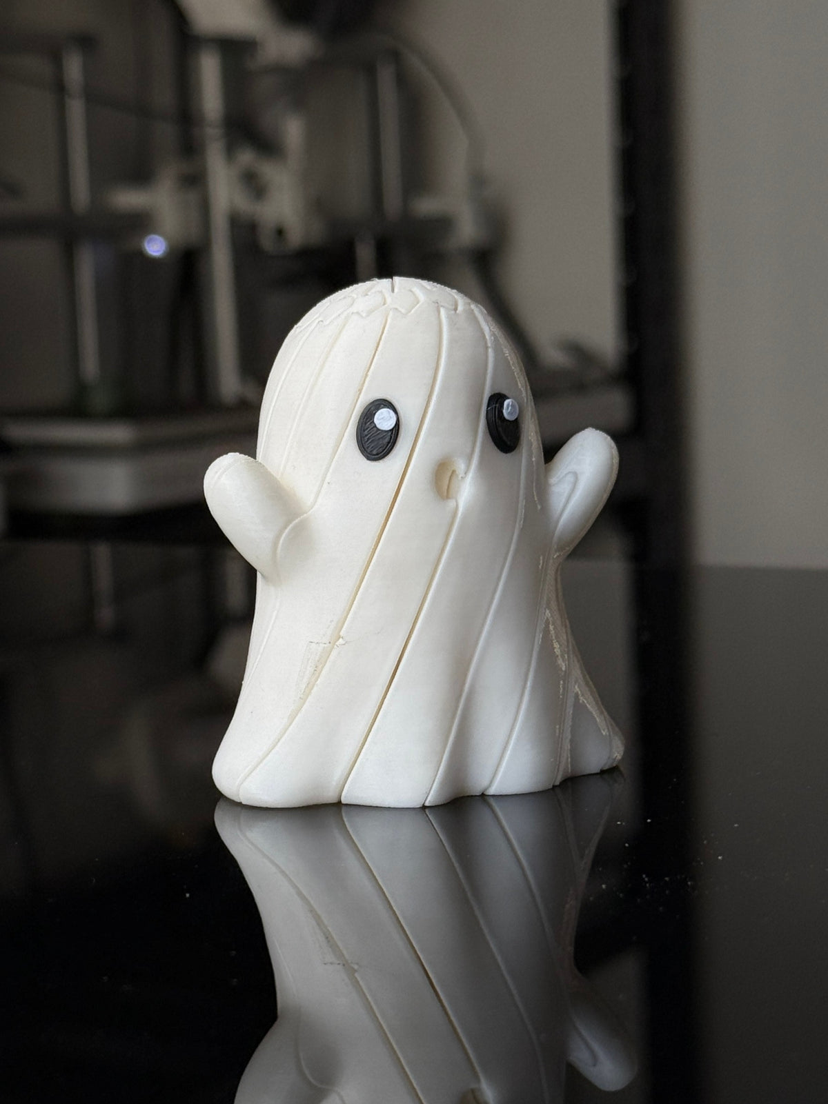 Slime spöke