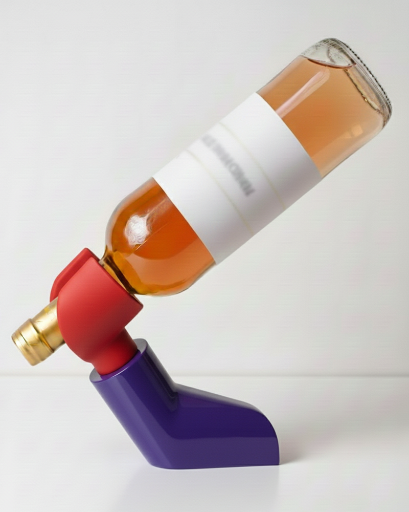 The Brick - Flaskhållare