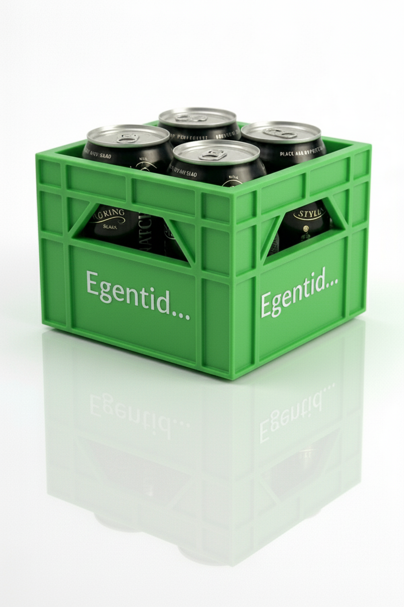 Egentid drickalåda