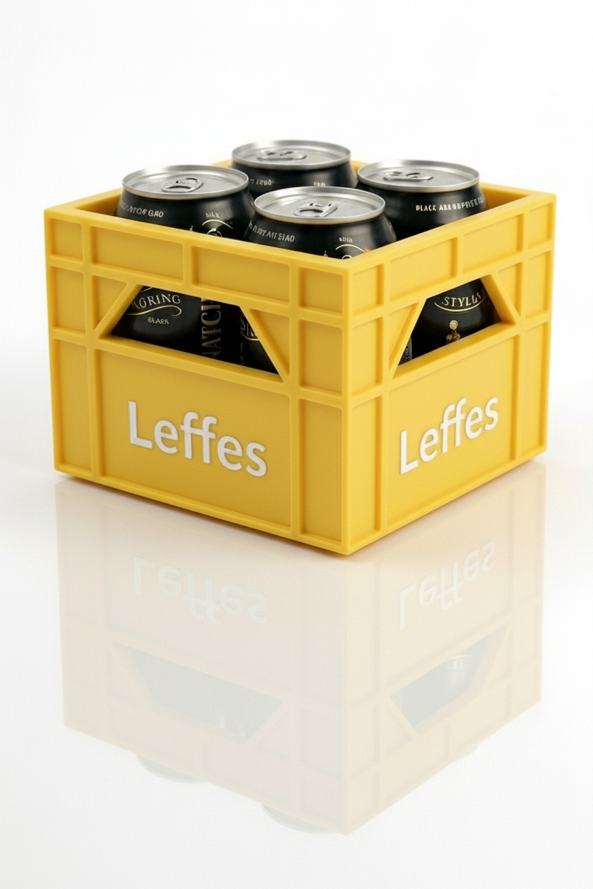 Leffes drickalåda