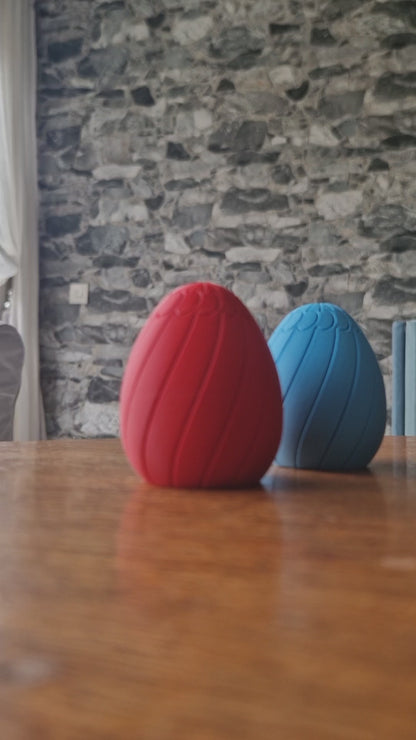 Påskägg slime fidget